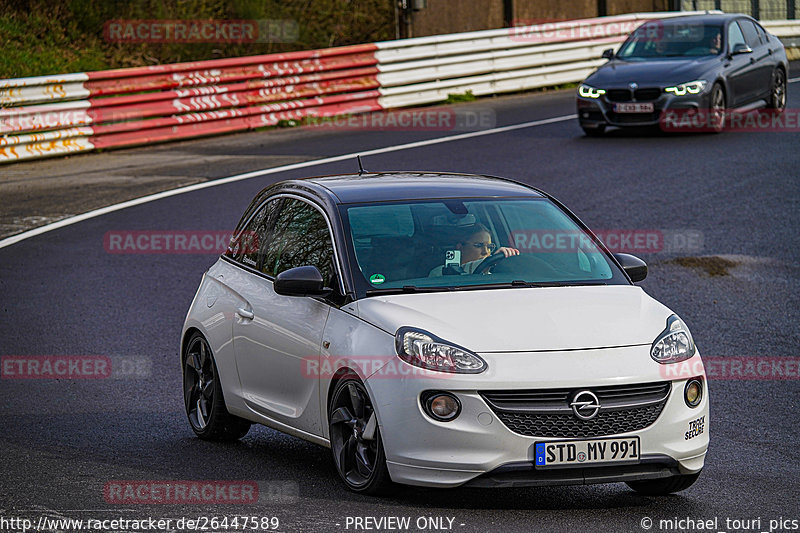 Bild #26447589 - Touristenfahrten Nürburgring Nordschleife (01.04.2024)