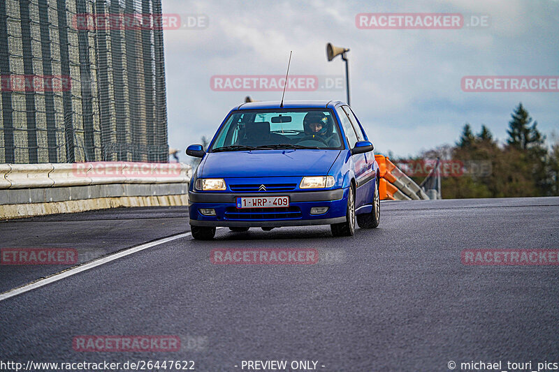 Bild #26447622 - Touristenfahrten Nürburgring Nordschleife (01.04.2024)