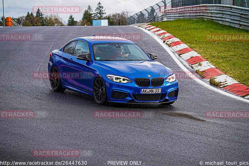 Bild #26447630 - Touristenfahrten Nürburgring Nordschleife (01.04.2024)