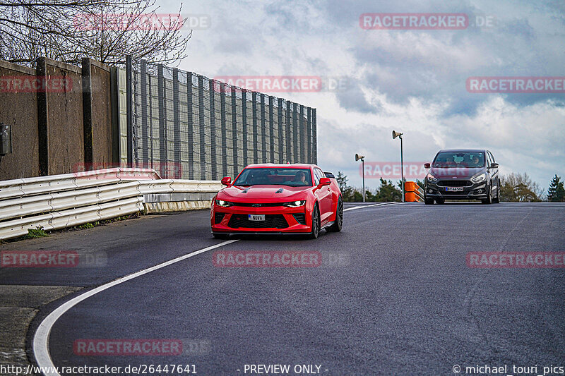 Bild #26447641 - Touristenfahrten Nürburgring Nordschleife (01.04.2024)