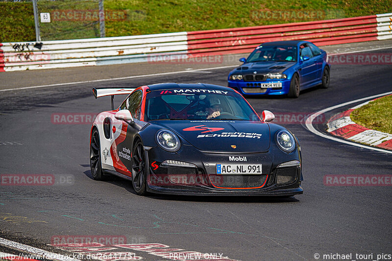 Bild #26447751 - Touristenfahrten Nürburgring Nordschleife (01.04.2024)