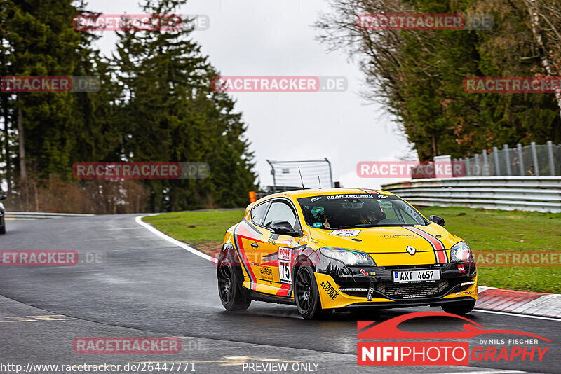 Bild #26447771 - Touristenfahrten Nürburgring Nordschleife (01.04.2024)