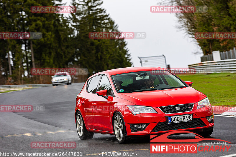 Bild #26447831 - Touristenfahrten Nürburgring Nordschleife (01.04.2024)