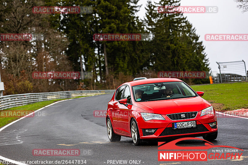 Bild #26447834 - Touristenfahrten Nürburgring Nordschleife (01.04.2024)