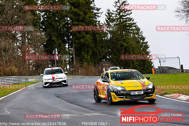 Bild #26447836 - Touristenfahrten Nürburgring Nordschleife (01.04.2024)