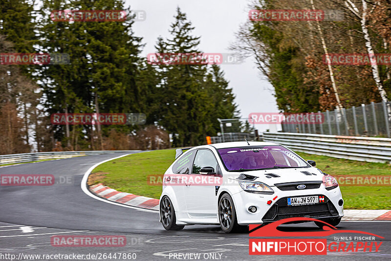 Bild #26447860 - Touristenfahrten Nürburgring Nordschleife (01.04.2024)