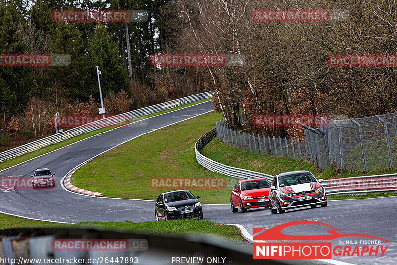 Bild #26447893 - Touristenfahrten Nürburgring Nordschleife (01.04.2024)