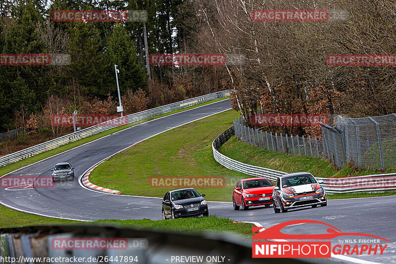 Bild #26447894 - Touristenfahrten Nürburgring Nordschleife (01.04.2024)