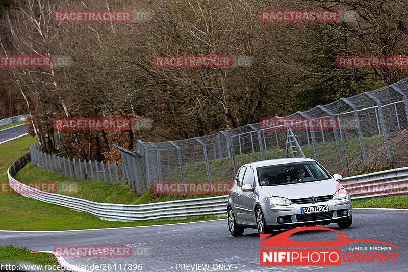 Bild #26447896 - Touristenfahrten Nürburgring Nordschleife (01.04.2024)