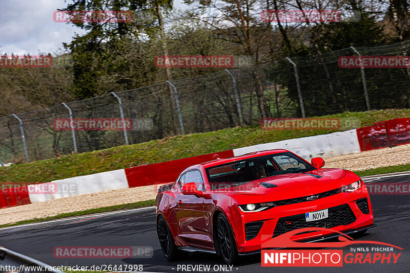 Bild #26447998 - Touristenfahrten Nürburgring Nordschleife (01.04.2024)