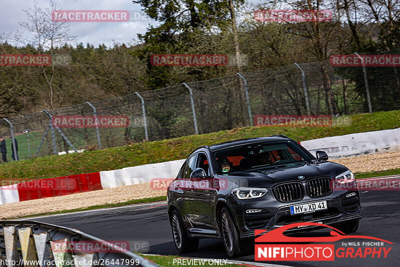 Bild #26447999 - Touristenfahrten Nürburgring Nordschleife (01.04.2024)