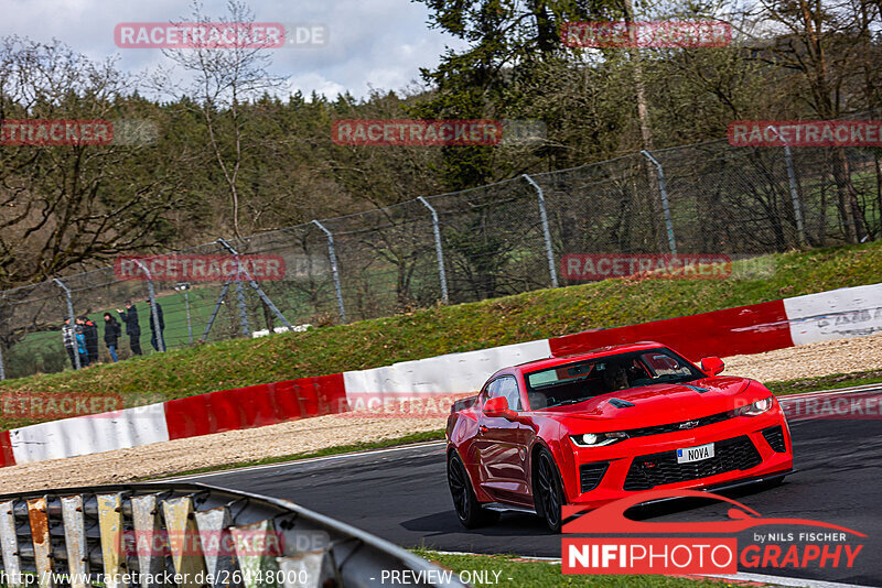 Bild #26448000 - Touristenfahrten Nürburgring Nordschleife (01.04.2024)