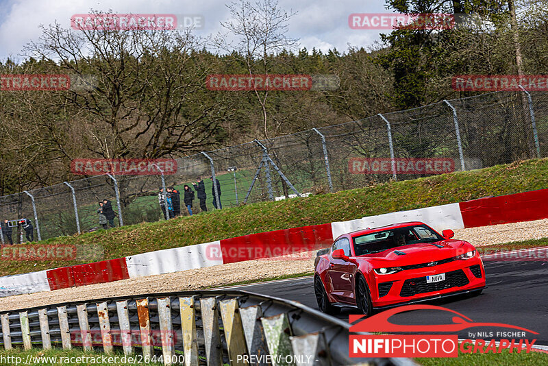 Bild #26448001 - Touristenfahrten Nürburgring Nordschleife (01.04.2024)