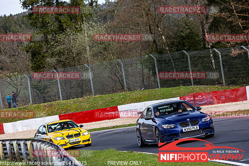 Bild #26448075 - Touristenfahrten Nürburgring Nordschleife (01.04.2024)