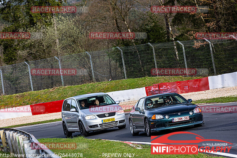 Bild #26448078 - Touristenfahrten Nürburgring Nordschleife (01.04.2024)