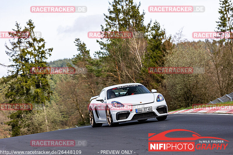 Bild #26448109 - Touristenfahrten Nürburgring Nordschleife (01.04.2024)