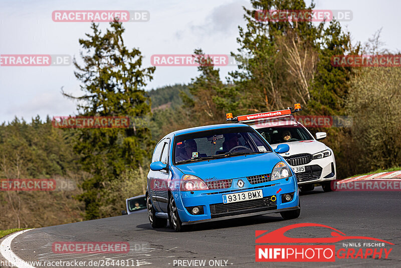 Bild #26448111 - Touristenfahrten Nürburgring Nordschleife (01.04.2024)