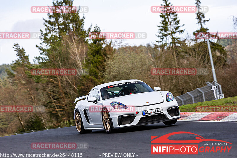 Bild #26448115 - Touristenfahrten Nürburgring Nordschleife (01.04.2024)