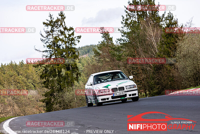 Bild #26448124 - Touristenfahrten Nürburgring Nordschleife (01.04.2024)