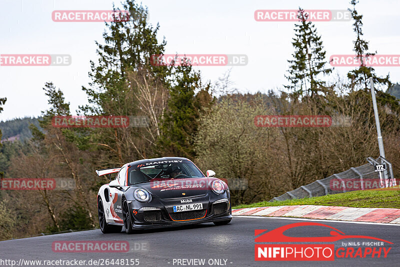 Bild #26448155 - Touristenfahrten Nürburgring Nordschleife (01.04.2024)