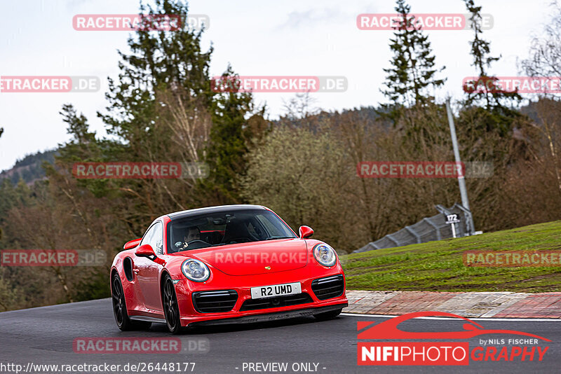 Bild #26448177 - Touristenfahrten Nürburgring Nordschleife (01.04.2024)