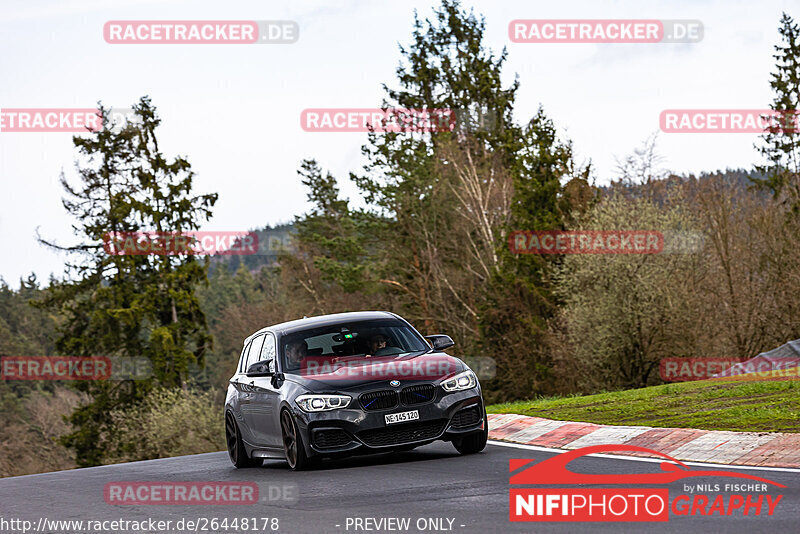 Bild #26448178 - Touristenfahrten Nürburgring Nordschleife (01.04.2024)