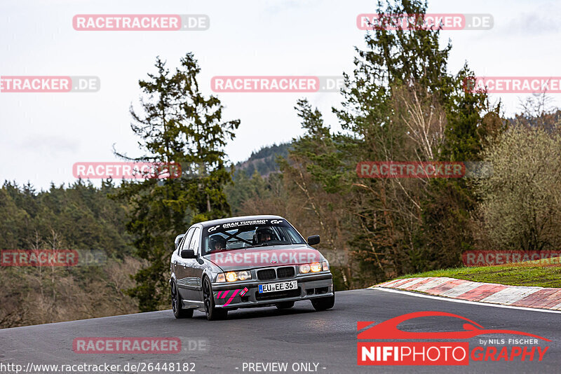 Bild #26448182 - Touristenfahrten Nürburgring Nordschleife (01.04.2024)