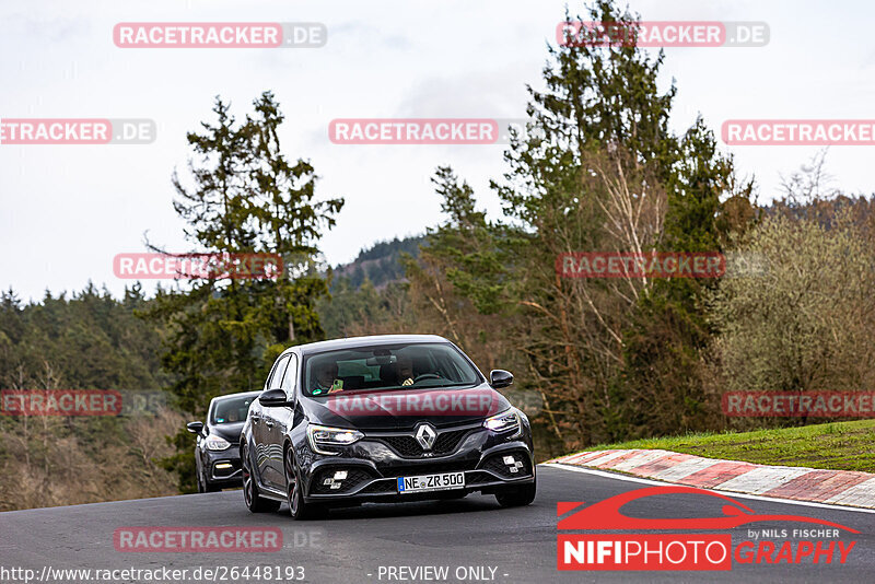 Bild #26448193 - Touristenfahrten Nürburgring Nordschleife (01.04.2024)