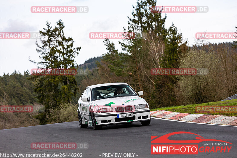 Bild #26448202 - Touristenfahrten Nürburgring Nordschleife (01.04.2024)