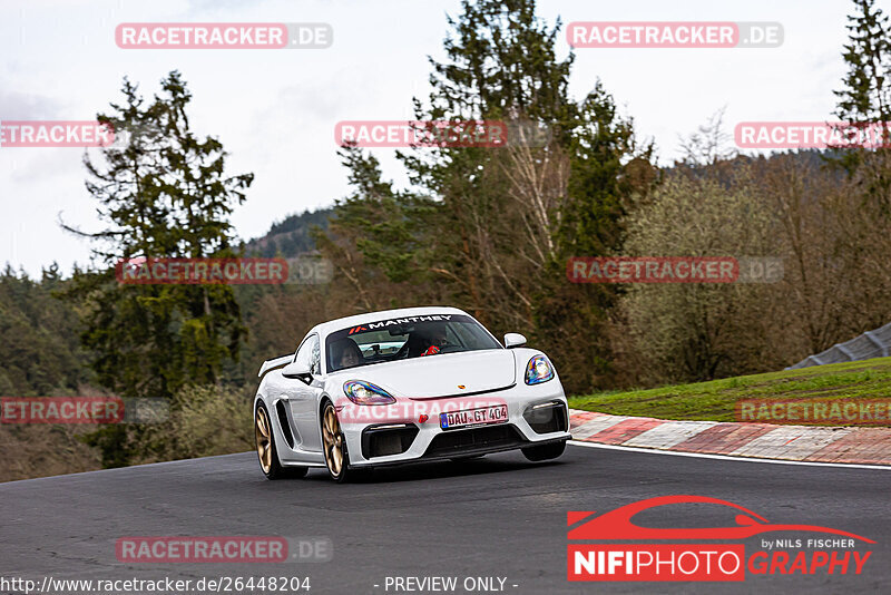 Bild #26448204 - Touristenfahrten Nürburgring Nordschleife (01.04.2024)