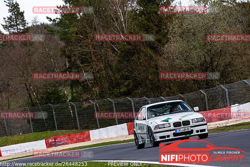 Bild #26448253 - Touristenfahrten Nürburgring Nordschleife (01.04.2024)