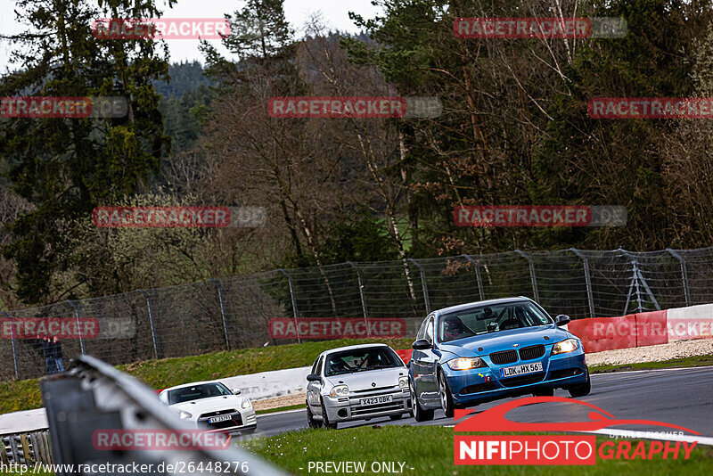 Bild #26448276 - Touristenfahrten Nürburgring Nordschleife (01.04.2024)