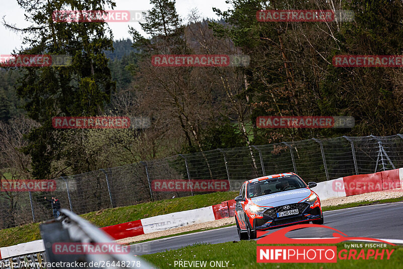 Bild #26448278 - Touristenfahrten Nürburgring Nordschleife (01.04.2024)