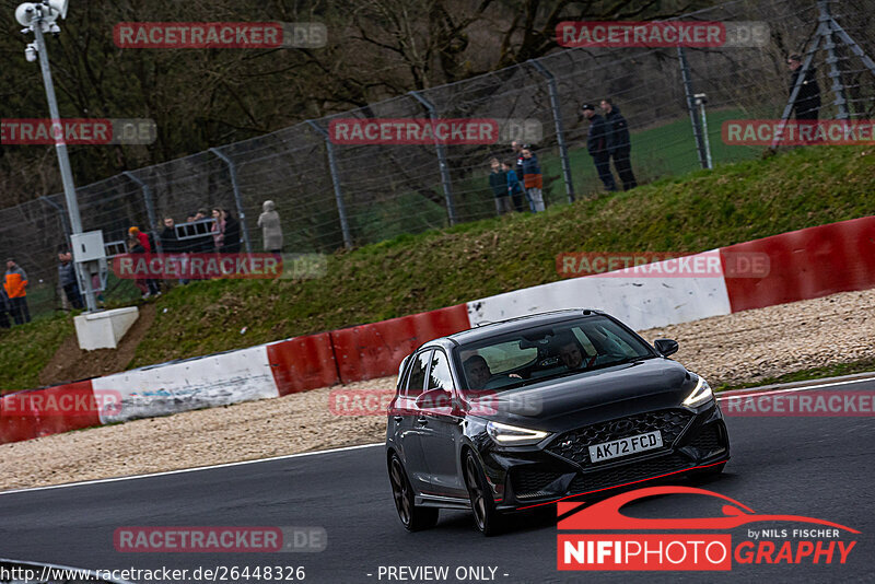 Bild #26448326 - Touristenfahrten Nürburgring Nordschleife (01.04.2024)