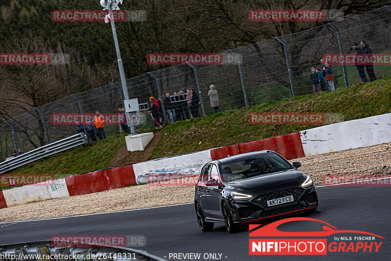 Bild #26448331 - Touristenfahrten Nürburgring Nordschleife (01.04.2024)