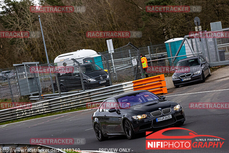 Bild #26448340 - Touristenfahrten Nürburgring Nordschleife (01.04.2024)