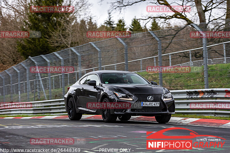 Bild #26448369 - Touristenfahrten Nürburgring Nordschleife (01.04.2024)