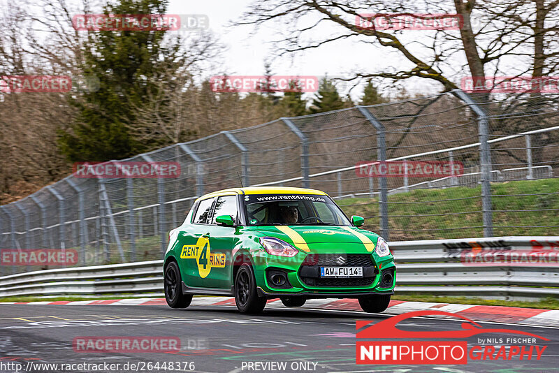 Bild #26448376 - Touristenfahrten Nürburgring Nordschleife (01.04.2024)