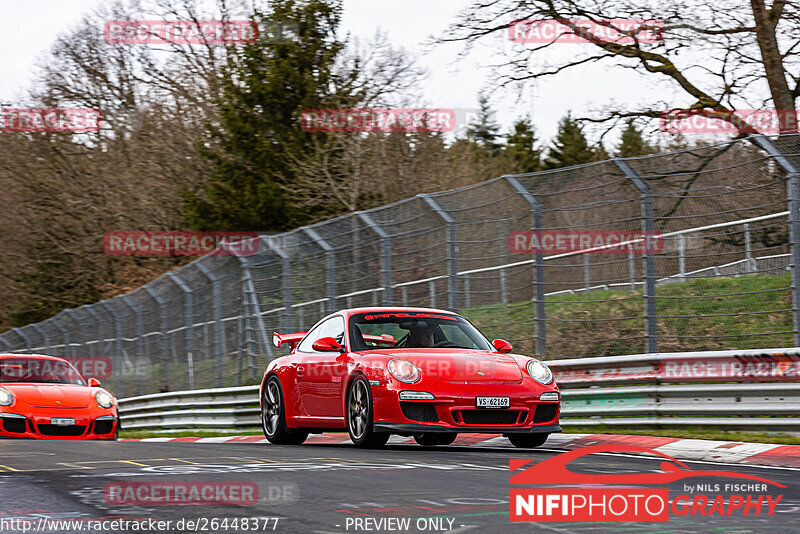 Bild #26448377 - Touristenfahrten Nürburgring Nordschleife (01.04.2024)