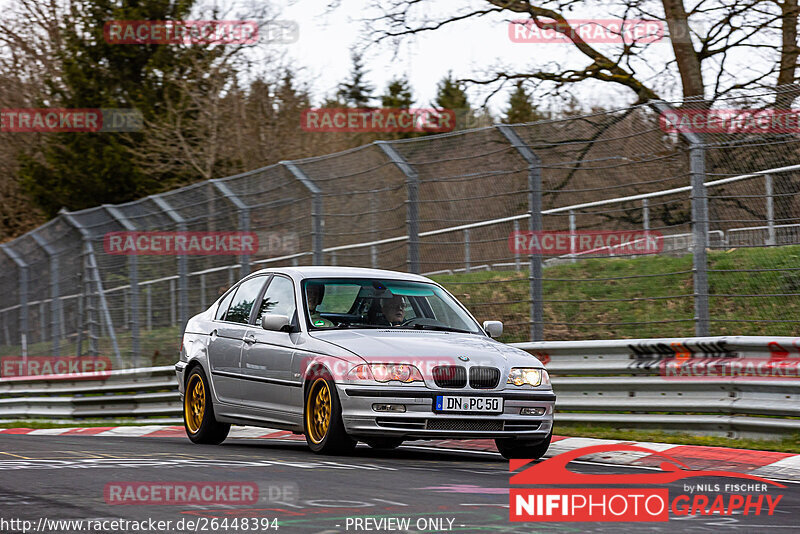 Bild #26448394 - Touristenfahrten Nürburgring Nordschleife (01.04.2024)