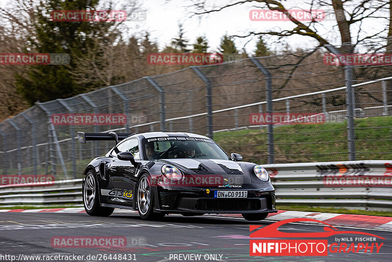 Bild #26448431 - Touristenfahrten Nürburgring Nordschleife (01.04.2024)