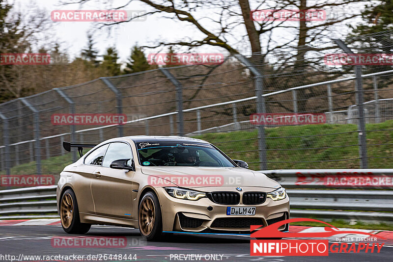 Bild #26448444 - Touristenfahrten Nürburgring Nordschleife (01.04.2024)