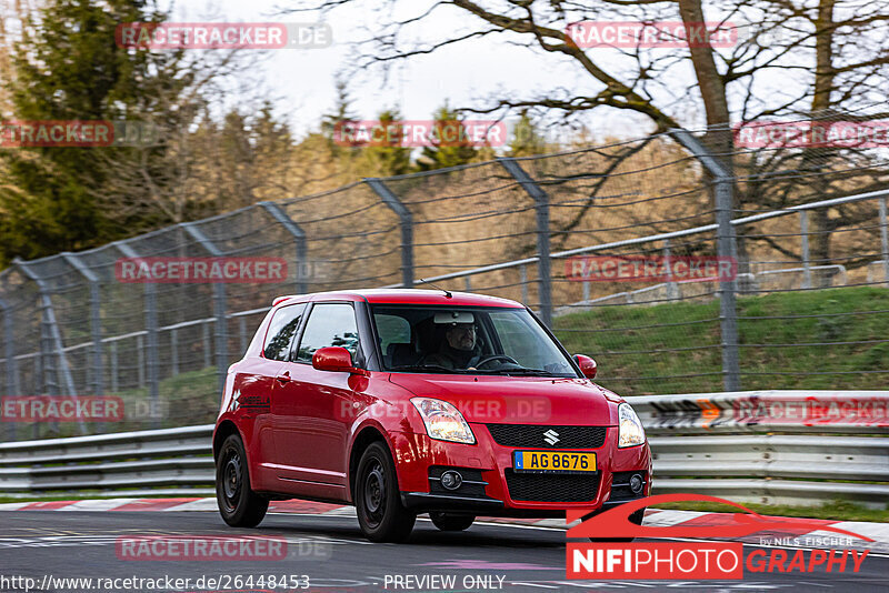 Bild #26448453 - Touristenfahrten Nürburgring Nordschleife (01.04.2024)