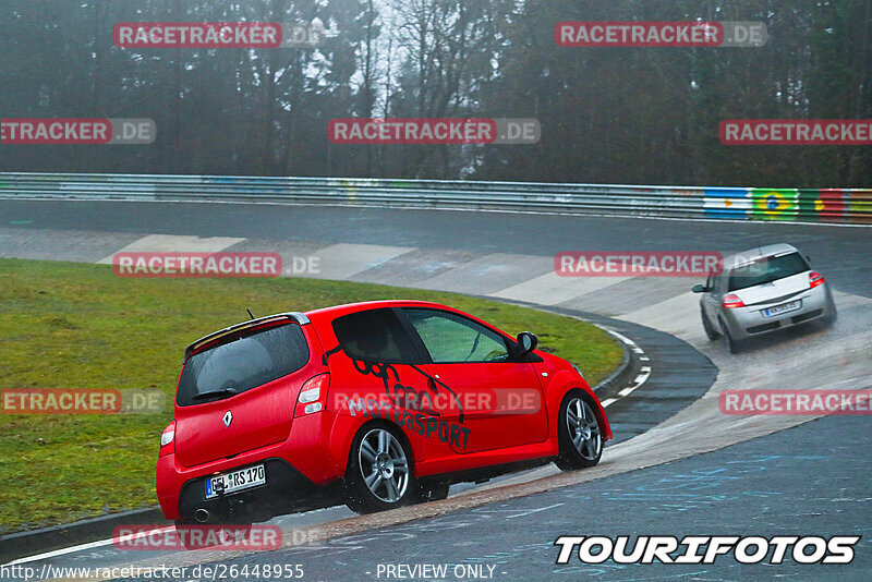 Bild #26448955 - Touristenfahrten Nürburgring Nordschleife (01.04.2024)