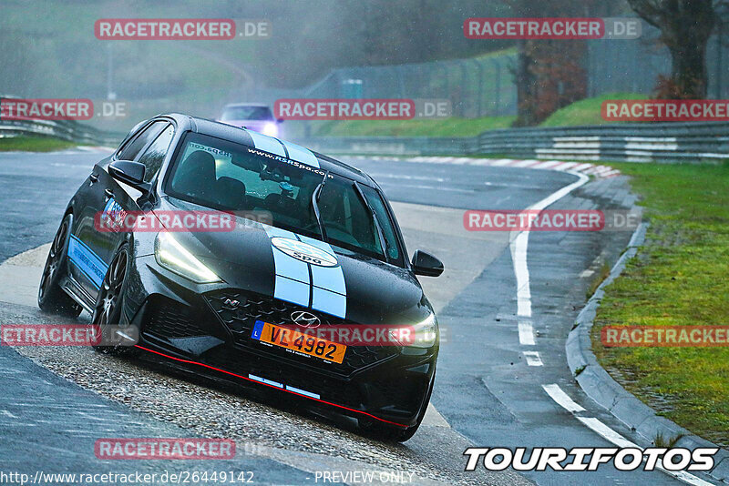 Bild #26449142 - Touristenfahrten Nürburgring Nordschleife (01.04.2024)