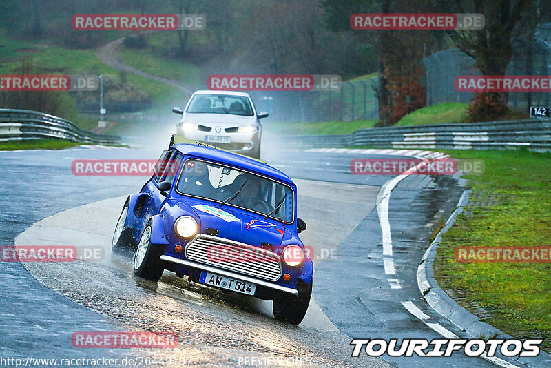 Bild #26449197 - Touristenfahrten Nürburgring Nordschleife (01.04.2024)