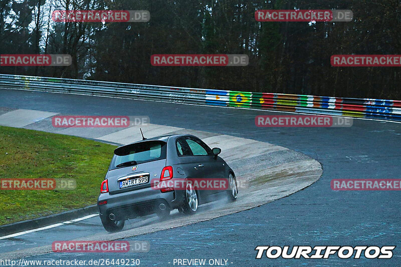 Bild #26449230 - Touristenfahrten Nürburgring Nordschleife (01.04.2024)