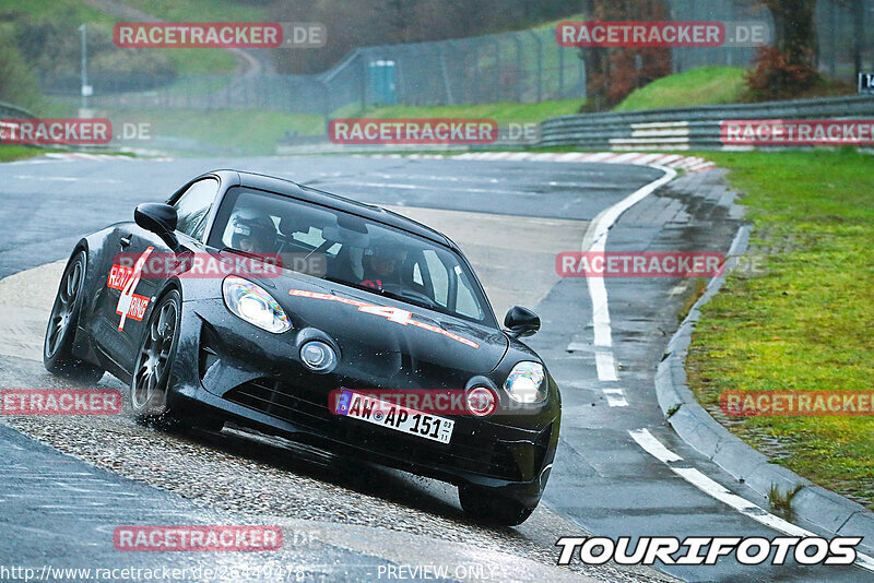 Bild #26449478 - Touristenfahrten Nürburgring Nordschleife (01.04.2024)