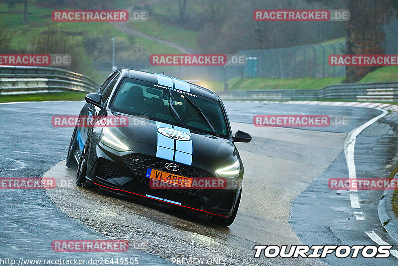 Bild #26449505 - Touristenfahrten Nürburgring Nordschleife (01.04.2024)