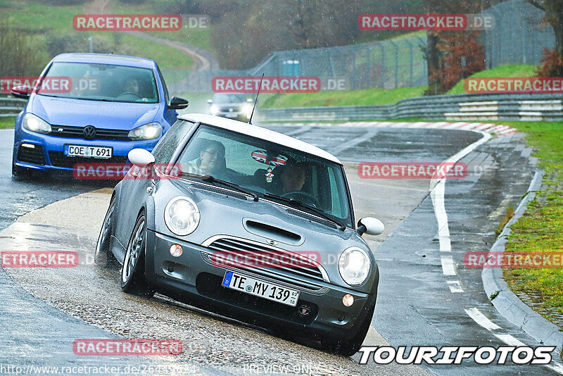 Bild #26449624 - Touristenfahrten Nürburgring Nordschleife (01.04.2024)